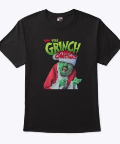 Ricky Berwick How The Grinch Stole Christmas Shirt