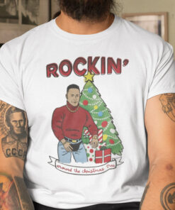 Rockin’ Around the Christmas Tree Shirt