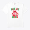 Santa Six Seven Christmas T Shirt