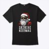 Skibidi Rizzmas Christmas Rizz Santa Claus T Shirt