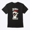 Skibidi Rizzmas Gen Alpha Slang Christmas Penguin T Shirt