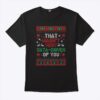 That Wasn’t Very Data-driven Of You Christmas Shirt