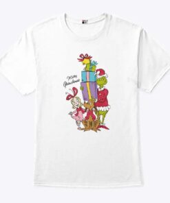 The Grinch Merry Grinchmas T Shirt