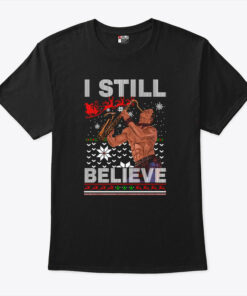 The Lost Boys I Still Believe Christmas Shirt