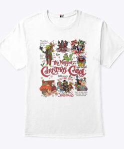 The Muppet Christmas Carol T Shirt