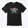 Tinsel Tits Shirt Jingle Balls