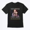 Trump Vance Step Brothers Make Christmas Great Again Santa Shirt