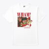 Wham Last Christmas T Shirt