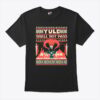 Yule Shall Not Pass Christmas T Shirt
