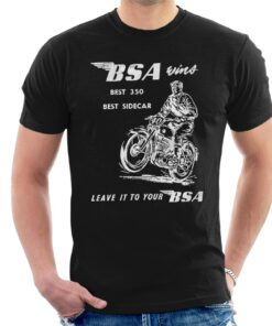 BSA Best Sidecar Men’s T-Shirt