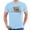 BSA Clubman’s & Scramblers Motorcycle Grand Prix 1959 Men’s T-Shirt