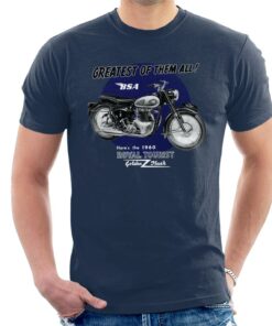 BSA Greatest Of Them All Golden Flash Men’s T-Shirt