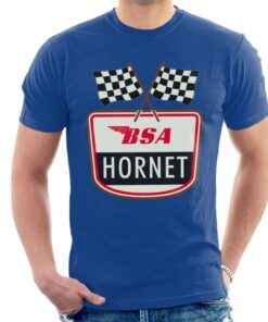 BSA Hornet Mens T Shirt 3