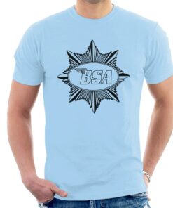 BSA Logo Badge Men’s T-Shirt