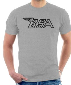 BSA Logo Men’s T-Shirt