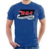 BSA Most Popular Motor Cycle In The World Logo Men’s T-Shirt