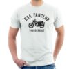 BSA Motorcycle Fanclub Thunderbolt Men’s T-Shirt