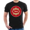 BSA Motorcycle Red Logo Men’s T-Shirt