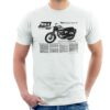 BSA Royal Star 500 Motorcycle Newspaper Ad Men’s T-Shirt