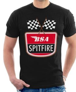 BSA Spitfire Men’s T-Shirt BSA Spitfire Men’s T-Shirt