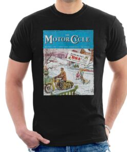 BSA The Motor Cycle Men’s T-Shirt BSA The Motor Cycle Men’s T-Shirt
