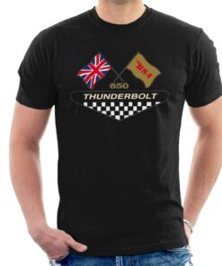 BSA Thunderbolt Men’s T-Shirt BSA Thunderbolt Men’s T-Shirt