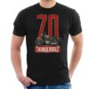 BSA Thunderbolt Motorcycle 1970 Men’s T-Shirt
