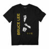 Bruce Lee Martial Arts Legend Jeet Kune Do Men’s T-Shirt