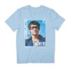 Bruce Lee Moving Be Like Water Philosophy Quote Men’s T-Shirt