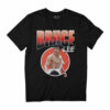 Bruce Lee The Big Boss Fists Of Fury Retro Men’s T-Shirt