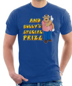 Bullseye And Bullys Special Prize Men’s T-Shirt