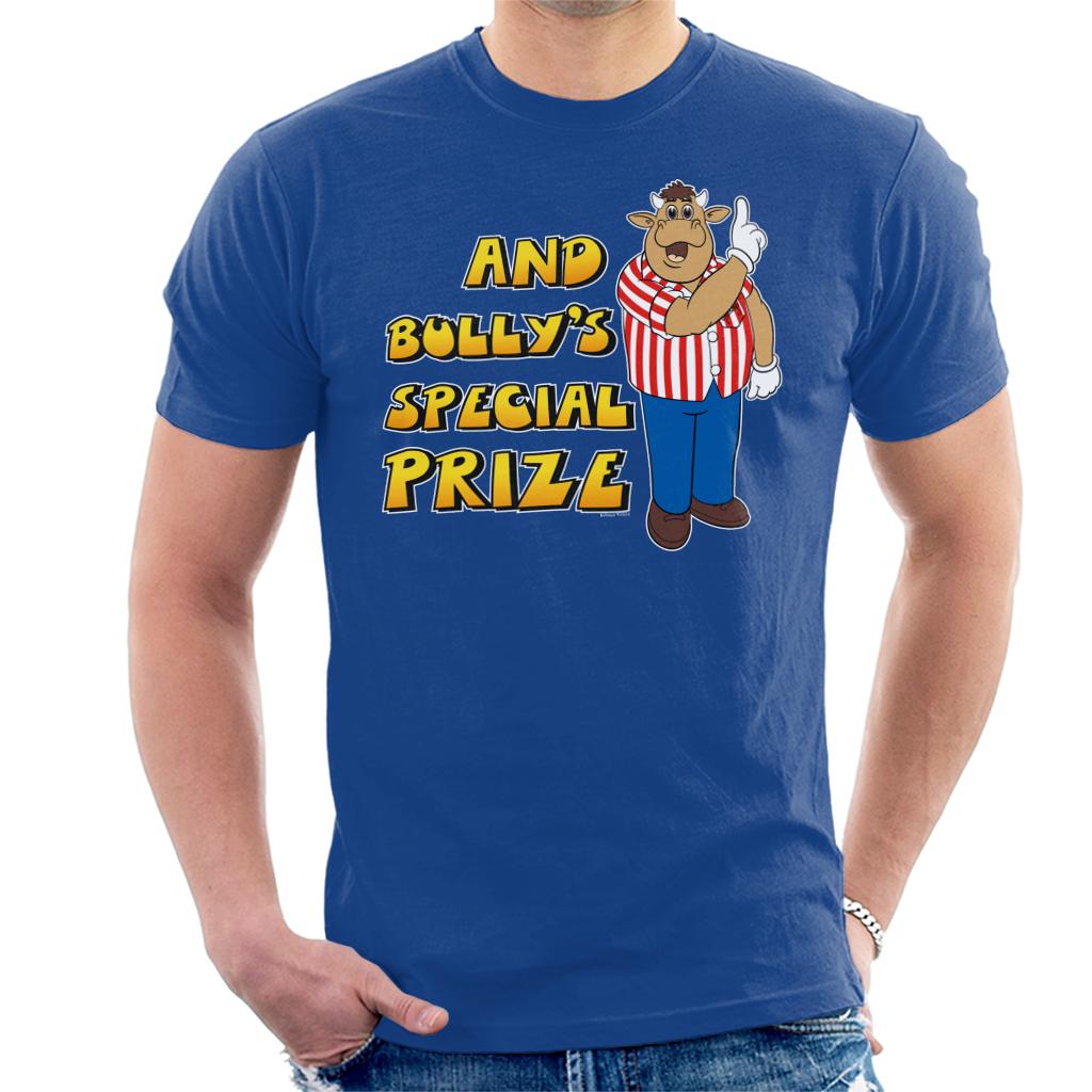 Bullseye And Bullys Special Prize Men's T-Shirt Bullseye And Bullys Special Prize Men's T-Shirt