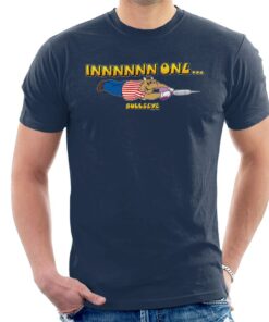 Bullseye Innnnnn One Men’s T-Shirt