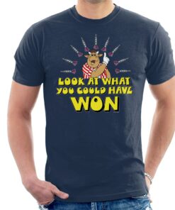 Bullseye Look At What You Could Have Won Men’s T-Shirt