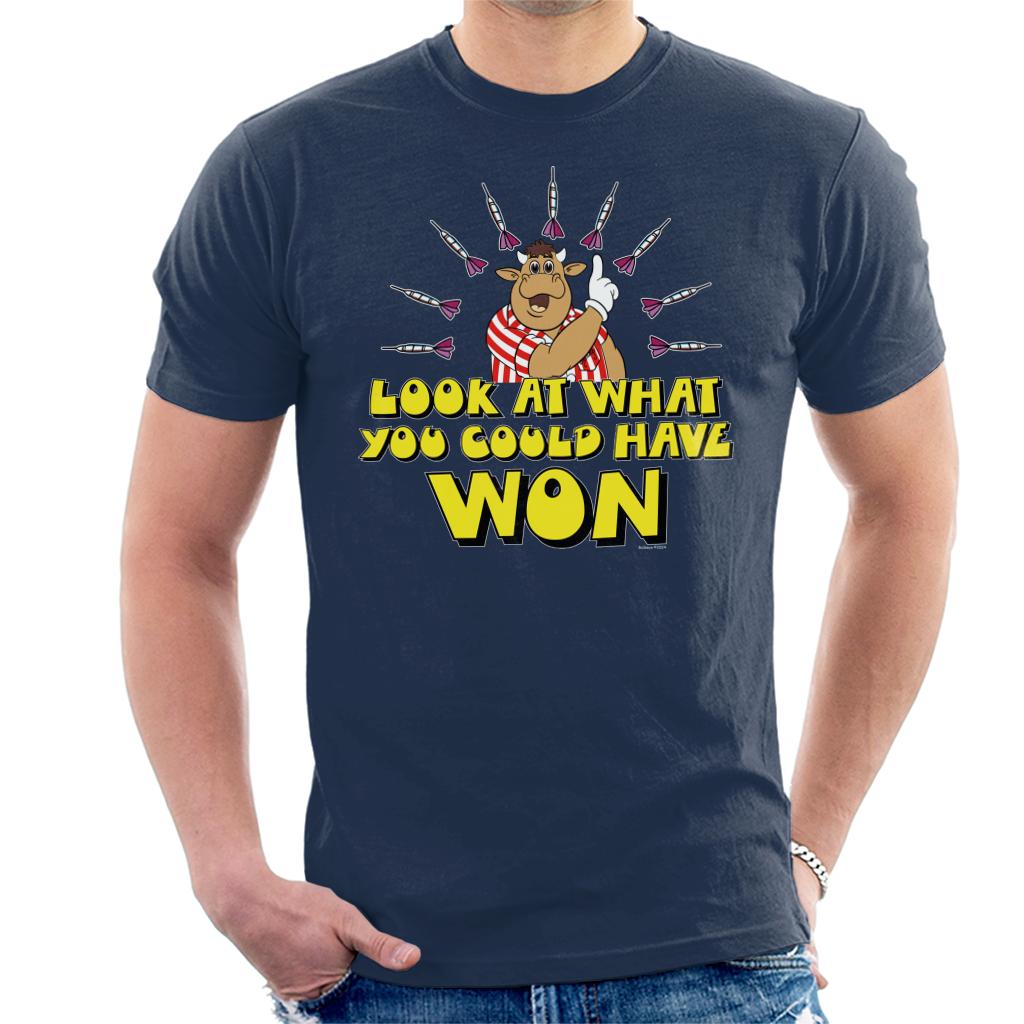 Bullseye Look At What You Could Have Won Men's T-Shirt Bullseye Look At What You Could Have Won Men's T-Shirt