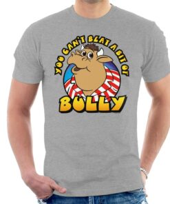Bullseye You Cant Beat A Bit Of Bully Men’s T-Shirt