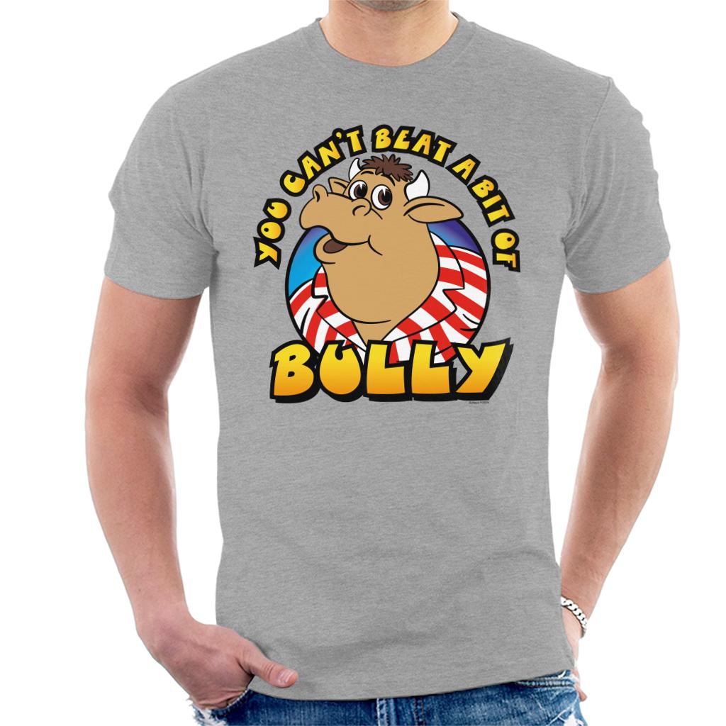Bullseye You Cant Beat A Bit Of Bully Men's T-Shirt Bullseye You Cant Beat A Bit Of Bully Men's T-Shirt