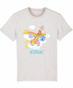 Care Bears 40th Anniversary Iconic Men’s Organic T-Shirt