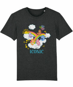 Care Bears 40th Anniversary Iconic Men’s Organic T-Shirt