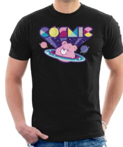 Care Bears Cosmic Space Men’s T-Shirt
