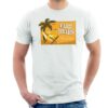 Care Bears Funshine Bear In Paradise Men’s T-Shirt