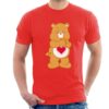 Care Bears Tenderheart Bear Men’s T-Shirt