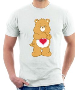 Care Bears Tenderheart Bear Men’s T-Shirt