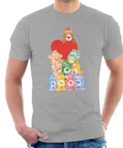 Care Bears The Original 10 Men’s T-Shirt