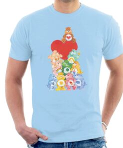 Care Bears The Original 10 Men’s T-Shirt