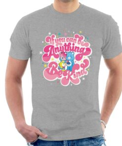 Care Bears Togetherness Bear Be Kind Men’s T-Shirt