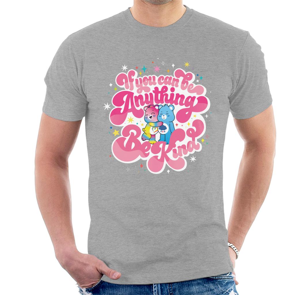 Care Bears Togetherness Bear Be Kind Men's T-Shirt Care Bears Togetherness Bear Be Kind Men's T-Shirt