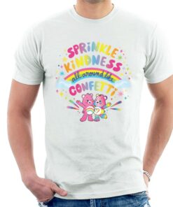 Care Bears Togetherness Bear Sprinkle Kindness Men’s T-Shirt