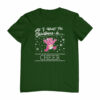 Care Bears UTM Christmas All I Want For Christmas Is Cheer Men’s T-Shirt