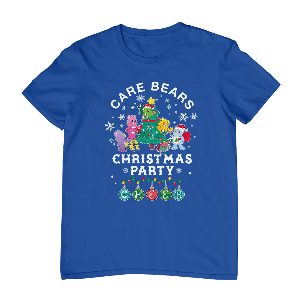 Care Bears UTM Christmas Party Bauble Cheer Men's T-Shirt Care Bears UTM Christmas Party Bauble Cheer Men's T-Shirt